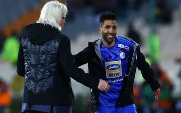 دلیل خط خوردن فرشید اسماعیلی از دیدار مقابل سایپا