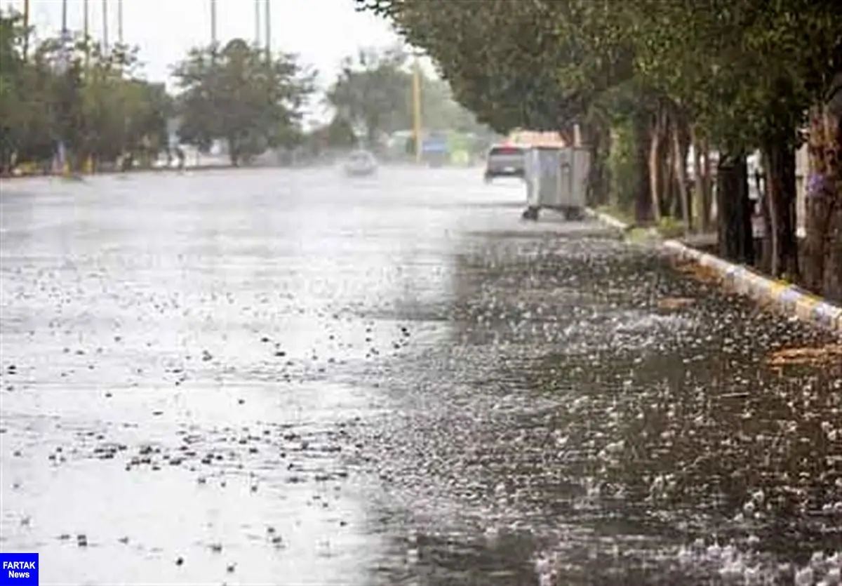رگبار، رعدوبرق و سیلاب امروز در انتظار ۹ استان کشور
