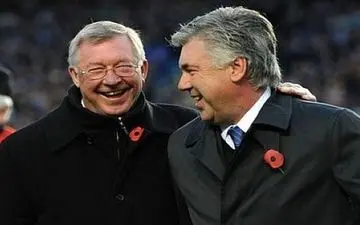 آنچلوتی:فرگوسن به من پیشنهاد مربیگری در منچستریونایتد را داد