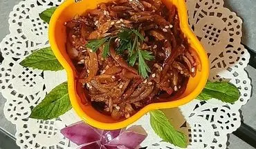 پیاز پرورده؛ طعمی خاص برای انواع غذاهای ایرانی و فرنگی