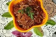 پیاز پرورده؛ طعمی خاص برای انواع غذاهای ایرانی و فرنگی