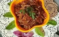 پیاز پرورده؛ طعمی خاص برای انواع غذاهای ایرانی و فرنگی
