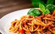 طرز تهیه اسپاگتی رژیمی با مرغ؛ غذای سالم و خوشمزه برای رژیم غذایی
