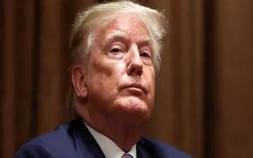 ترامپ اعتراضات خشونت‌آمیز روز چهارشنبه را محکوم کرد