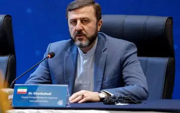 معاون عراقچی عازم پکن شد/ او حامل چه پیامی است؟ 