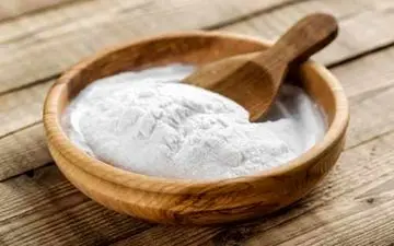  جوانسازی پوست صورت با جوش شیرین 