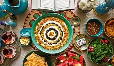 پاکسازی بدن در ماه رمضان با این خوراکی ها