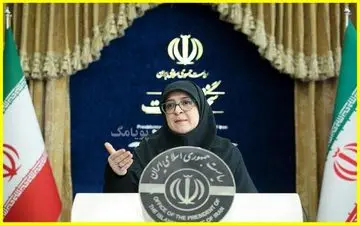 
توییت سخنگوی دولت درباره دستور پزشکیان در مورد اعتراضات
