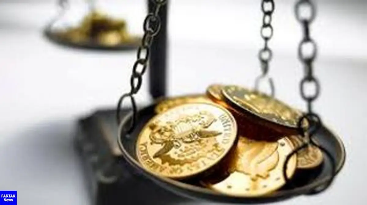 قیمت طلا در آستانه اعلام نتایج نشست فدرال رزرو آمریکا تغییر نکرد