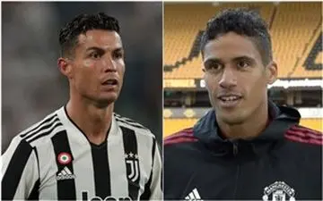 واران به هم تیمی شدن دوباره با رونالدو واکنش نشان داد