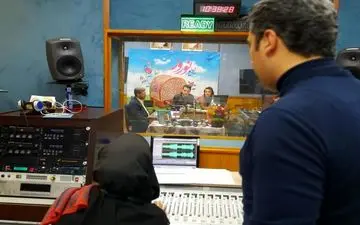  "رادیو نوروز" رسما آغاز به کار کرد 