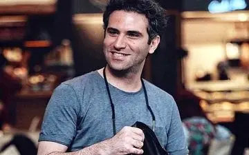 عکسی جالب از هوتن شکیبا و پدرش |هوتن شکیبا به همراه پدرش و ستاره پسیانی در یک قاب