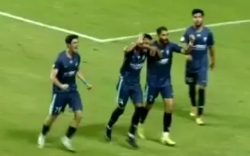 ویدئو | گل اول پیکان به فولاد