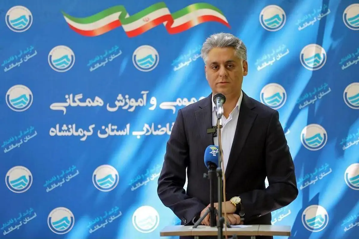   سرمایه‌گذاری دولت در زیرساخت‌های آب و فاضلاب کرمانشاه؛ ۲۷۵۰ میلیارد تومان پروژه روی ریل اجرا 