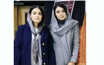 تیپ و ظاهر ونوس کانلی  و افسانه پاکرو در یک مراسم (عکس)