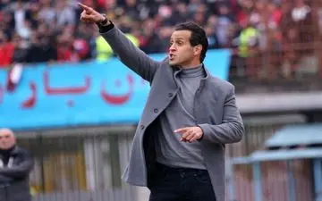 علی کریمی: اگر کاری برای تیم سپیدرود انجام دادم وظیفه و خواست قلبی‌ام بوده 