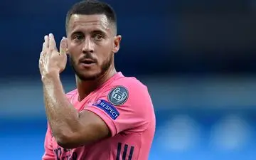 هازارد غایب بزرگ رئال در ال کلاسیکو