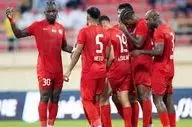 فرهاد بهانه نیاورد، حمله کرد و تر و تمیز برد!