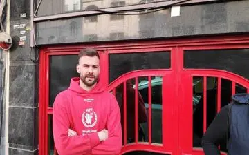 دیدار خارجی های پرسپولیس با انصاری فرد