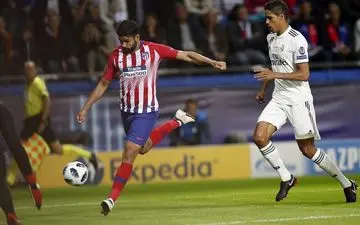 رقیب بزرگ لیونل مسی در راه کسب کفش طلای لالیگا