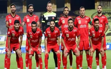 آخرین وضعیت بازیکنان مصدوم پرسپولیس