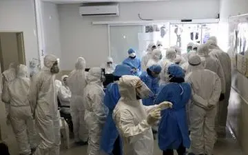 مراسم عروسی و عزا باید تا پایان ریشه کنی کووید ۱۹ لغو شود