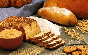  مضرات مصرف زیاد نان گندم