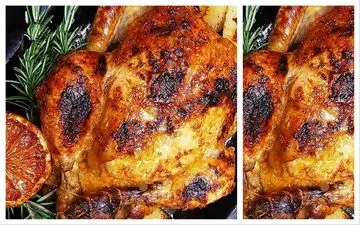 طرز تهیه مرغ دهاتی شمالی؛ خوشمزه و اصیل با طعم محلی