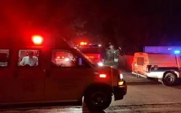 زیر گرفتن یک دختر بچه فلسطینی توسط یک شهرک نشین