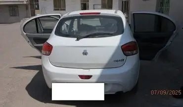 کشف ۸ کیلوگرم مواد مخدر از خودروی عبوری در میامی؛ راننده دستگیر شد