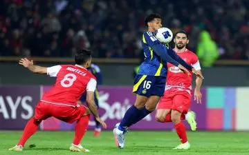 درباره الی و النصر: پیراهن رونالدو بر تن شهاب حسینی!