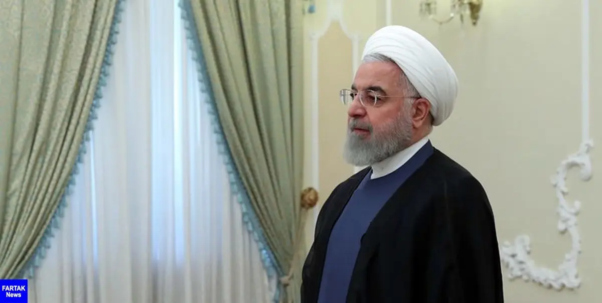  روحانی: کشورها مگر دیوانه شده‌اند با آمریکا مذاکره کنند؟
