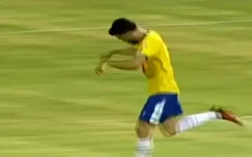 ویدئو | گل دوم صنعت نفت به شمس آذر