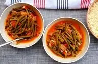 طرز تهیه خوراک هویج و لوبیا سبز؛ یک غذای خانگی خوشمزه و سالم