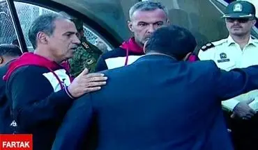 علت محرومیت مربی پرسپولیس فاش شد!