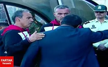 علت محرومیت مربی پرسپولیس فاش شد!