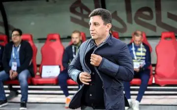 خط قرمز باشگاه استقلال روی نام قلعه نویی!