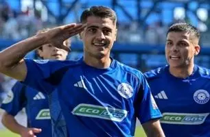 گل فوق العاده تکنیکی استقلال به الوصل/ قلی زاده به هم ریخت، سحرخیزان گل زد 