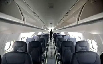  معاون سازمان هواپیمایی کشوری: قیمت بلیت کاهش می‌یابد