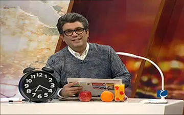 شوخی رشیدپور با وزیر امور خارجه درباره استفاده از شبکه‌های مجازی +فیلم