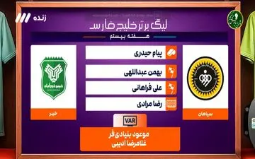 کارشناسی داوری سپاهان - خیبر + ویدئو