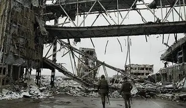 ۴ کشته و ۱۲ زخمی در انفجار ایستگاه قطار در اوکراین