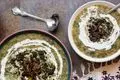 طرز تهیه آش عباسعلی کرمانشاهی با طعمی نرم و دلپذیر