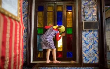  عکس منتخب نشنال جئوگرافیک | نگاه دزدانه