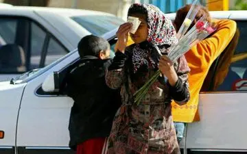 کودکان سر چهار راهها جمع آوری می شوند