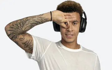 دله علی در میان جذابترین ورزشکاران تبلیغاتی