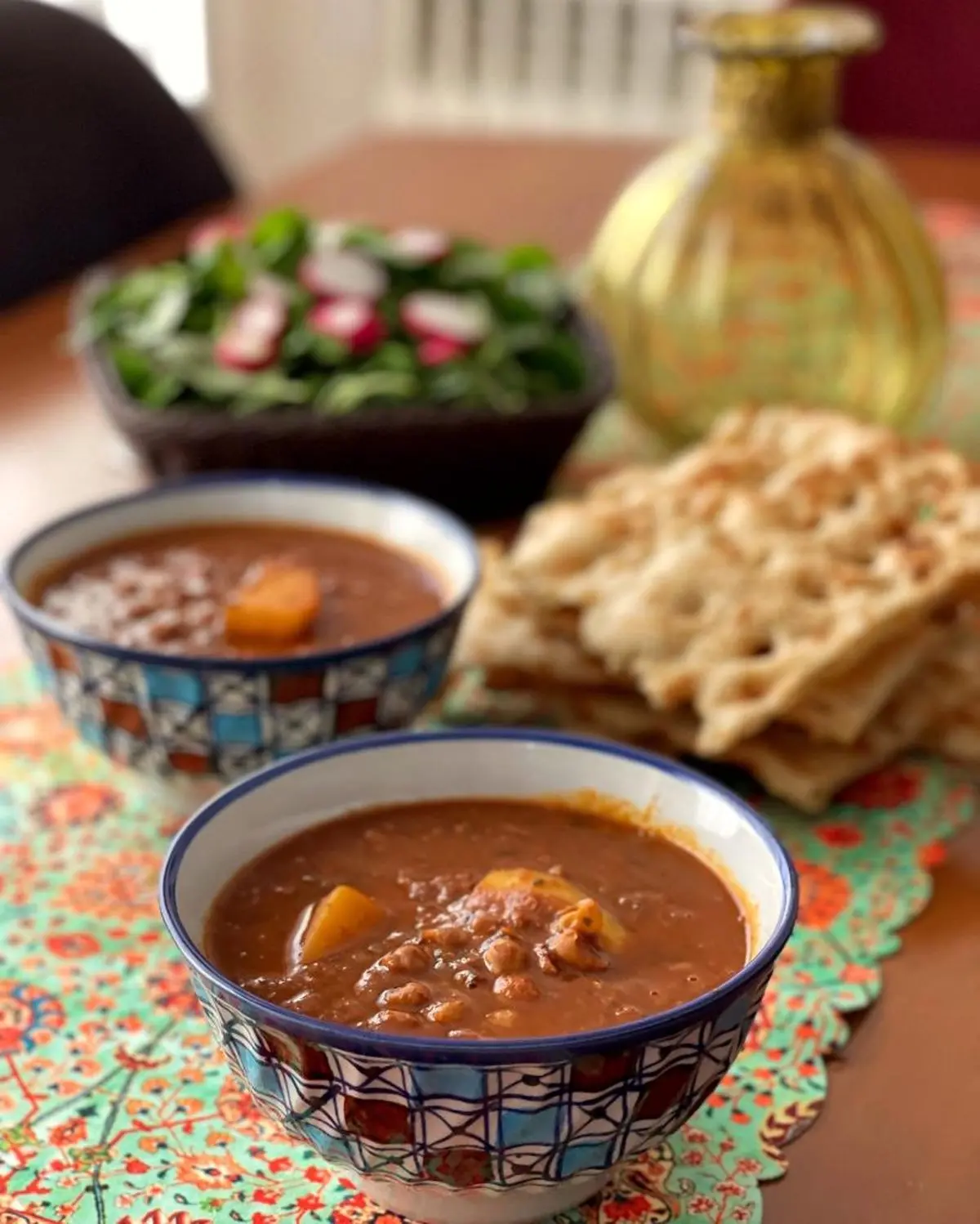 آبگوشت اصیل کرمانی | غذای پرطرفدار ایرانی!