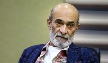 کارگردان معروف ایرانی در بیمارستان بستری شد
