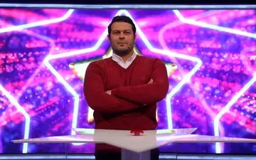 "کودک‌شو" به عیدانه تلویزیون رسید