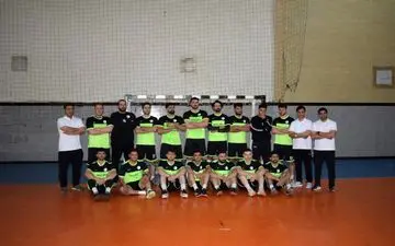 درخشان کرمانشاه میزبان مرحله نیمه‌نهایی جام حذفی هندبال کشور/ جدال حساس با نیروی زمینی کازرون در کرمانشاه